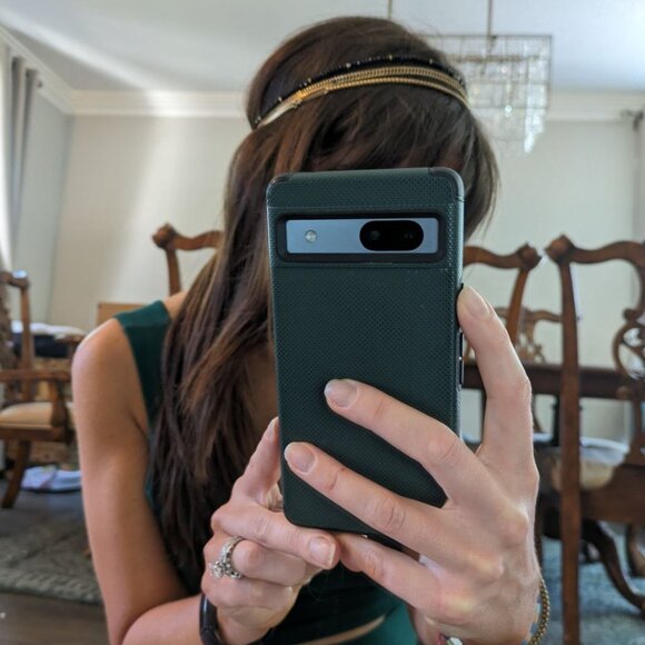 Henri Bendel Multi-Strap Stretch Headband
